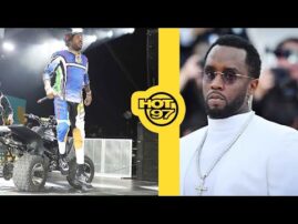 New Updates on Diddy Case, Meek Mill Speaks Out