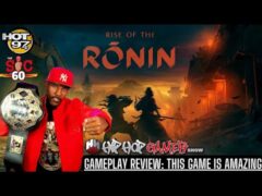 Rise Of The Ronin Combat Is Brutal Brutal Watch This Ya’ll | HipHopGamer