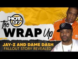 The REAL Reason Of Jay-Z & Dame Dash BreakUp?! + Joe Budden On Future Of Female Rap | The Wrap Up