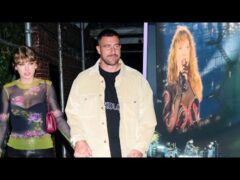 Travis Kelce Supports Taylor Swift at Singapore Eras Tour Concert