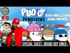 What Is Pudgy Penguins? 500 Million And Growing Pay Attention | HipHopGamer