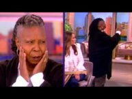 Whoopi Goldberg HALTS ‘The View’ to SCOLD Audience Member