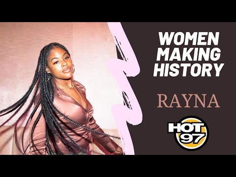Women Making History: Rayna Bass – Co-President: 300 Entertainment