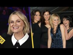 Amy Poehler Recalls Raging SNL Parties Ahead of 50th Anniversary (Exclusive)