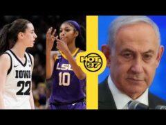 Angel Reese Declares For WNBA Draft + Will Netanyahu Be Held Accountable For His Actions?