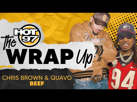 Chris Brown & Quavo Beef + Kanye On ‘Like That’ Remix | The Wrap Up