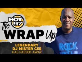 DJ Mister Cee Passes Away + Latest In J. Cole’s Apology | The Wrap Up
