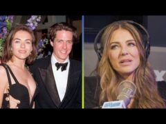 Elizabeth Hurley Used to Bicker With Ex Hugh Grant About Having Kids
