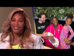 How Serena Williams Teaches Her Daughters Body Positivity (Exclusive)
