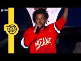 J. Cole Apologizes To Kendrick Lamar Over “7 Minute Drill” At Dreamville Fest: Reactions