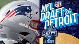 Live draft updates: Patriots pick QB at No. 3 as 1st round continues