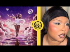 Lizzo Is NOT Quitting Music After All; Clears Up Statements