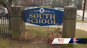 Mass. town mulls fate of superintendent after school sex offender incident