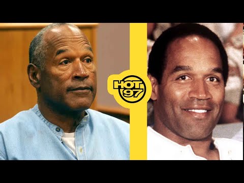 OJ Simpson Passes Away At 76-Years-Old – Thoughts & Reactions