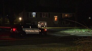 Police respond to anonymous 911 call, find man dead inside home