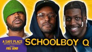 ScHoolboy Q Reveals He Made Enough Money From Golf Take A Break From Rap