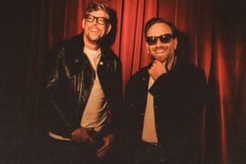 The Black Keys Announce Fall 2024 Tour Dates