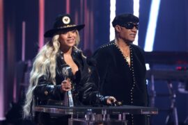 Watch Beyoncé Accept the Innovator Award at 2024 iHeartRadio Music Awards