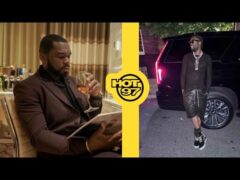 50 Cent Responds To Meek Mill & King Combs + Tyrese Served Papers On Stage?