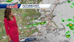 Afternoon storms may bring hail, strong winds to Mass.