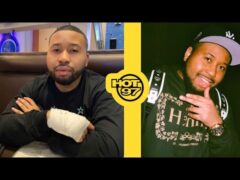 Akademiks Accused Of Rape In New Lawsuit