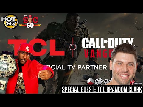 Call Of Duty, NFL, TCL TV’s Goes For The #1 Spot Over Samsung | HipHopGamer