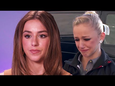 Dance Mom’s Chloe Lukasiak Gets Emotional Over Abby Lee Miller ‘Trauma’ (Exclusive)