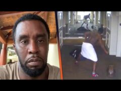 Diddy Breaks Silence on Security Footage of Cassie Assault