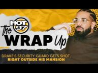 Drake’s Mansion Shooting & Jim Jones’ Airport Brawl | The Wrap Up