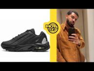 Drake’s Nike Collab Allegedly Not Doing Well; Kendrick Battle To Blame?