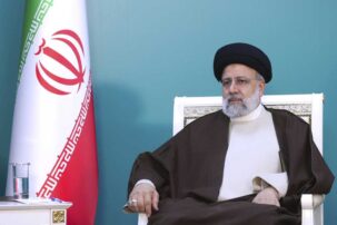 Iran’s president, foreign minister and others found dead at helicopter crash site