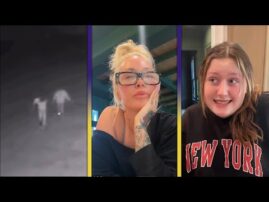 Jelly Roll’s Wife Bunnie Xo Catches Daughter Sneaking Out!