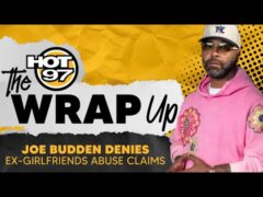 Joe Budden’s Abuse Denial & Diddy’s Apology Backlash | The Wrap Up