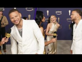 Kelsea Ballerini CRASHES Kane Brown’s Interview! (Exclusive)