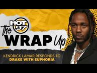 Kendrick Lamar Drops ANOTHER Drake Diss + Davido and Wizkid Are Beefing!? | The Wrap-Up
