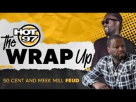 King Combs Beef W/ 50 Cent + DJ Akademiks Assault Allegations | The Wrap Up