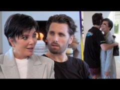 Kris Jenner REACTS to Scott Disick’s Weight Loss on The Kardashians