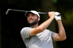 Louisville police detective disciplined for not turning on body cam during Scottie Scheffler arrest