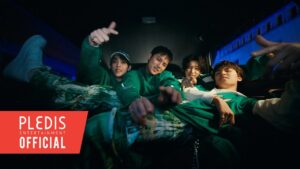 On Set With SEVENTEEN: Exclusive Photos From ‘Cheers to Youth,’ ‘Spell’ & ‘LALALI’ Video Shoots