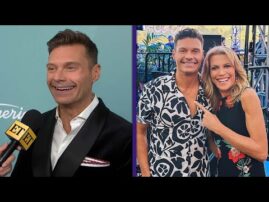 Ryan Seacrest Is FINALLY Filming Wheel of Fortune! (Exclusive)