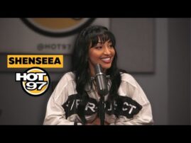 Shenseea On Relationship w/ Fans, Relationships, Beef + New Album!