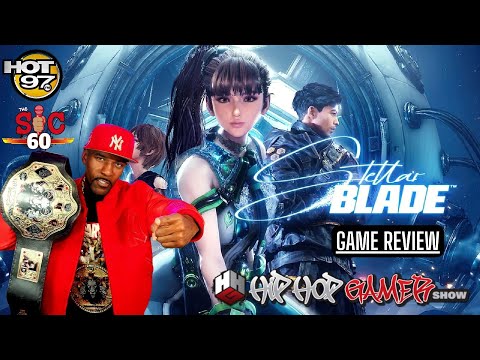 Stellar Blade: EVE Brings Sexy Back To PlayStation 5 Game Is Crazy | HipHopGamer