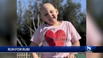 Students raise more than $25,000 for 5-year-old with cancer