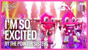 The Beets Talk Enduring Friendship, Disappointment Over ‘Masked Singer’ Elimination: ‘I Want to Win Everything!’