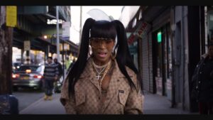 20 Questions With Tina (Hoodcelebrityy): Ascendant New York Artist Discusses Name Change, New Project & Growing Up in Jamaica 