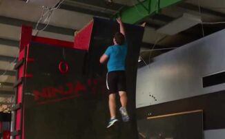 ‘A whole new level of ninja’: 18-year-old continues dominance on obstacle courses
