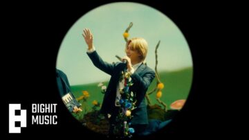 BTS’ Jimin Drops Pre-Release Single ‘Smeraldo Garden Marching Band’ Featuring Loco