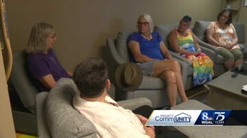 Group provides safe space for older LGBTQ community