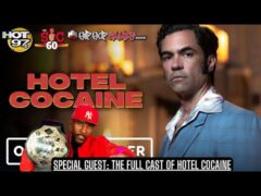Hotel Cocaine Is The GTA Vice City Of Television And They Want ICE – T On The Show | HipHopGamer