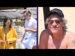 Jon Bon Jovi ‘Crashes’ Millie Bobby Brown and Jake Bongiovi’s Honeymoon!